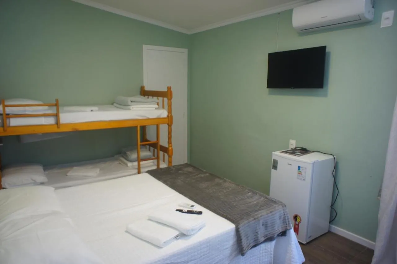 Casa de hóspedes Casa Di Praia Balneário Camboriú Brasil