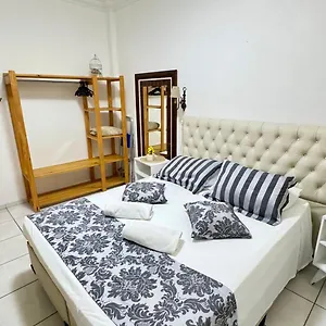  Apartamento Apto Master De 2 Quartos A 100m Do Mar, Central